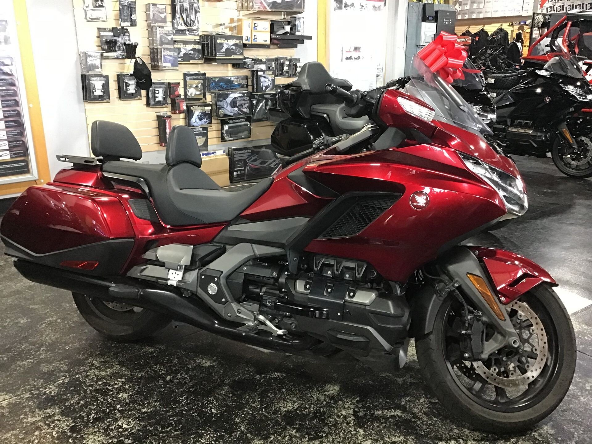 2018 Honda Gold Wing Motorcycles for Sale - Motorcycles on ...