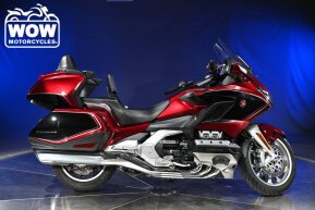 2018 Honda Gold Wing Tour Airbag Automatic DCT for sale 201439357