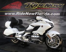 2018 Honda Gold Wing Tour Automatic DCT for sale 201461569