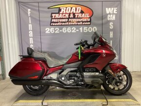 2018 Honda Gold Wing Automatic DCT for sale 201462353
