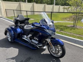 2018 Honda Gold Wing Tour for sale 201463199