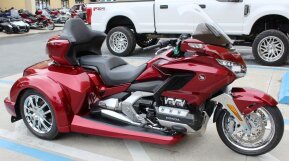 2018 Honda Gold Wing Tour Automatic DCT for sale 201561654