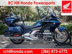 2018 Honda Gold Wing Tour Automatic DCT for sale 201602232
