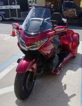 2018 Honda Gold Wing Automatic DCT for sale 201607299