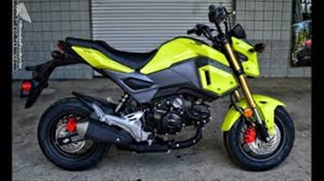 used honda grom for sale near me