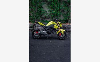 Honda Grom Motorcycles For Sale Motorcycles On Autotrader