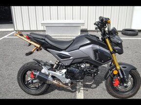 2018 Honda Grom ABS for sale 201348660