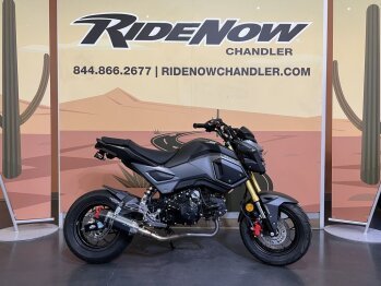 2018 Honda Grom ABS
