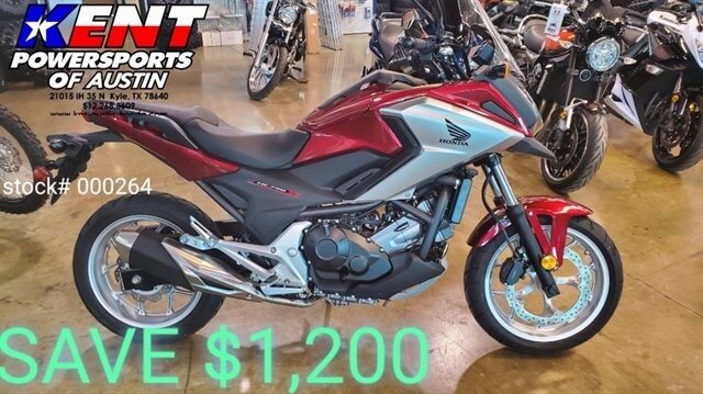 2018 honda nc750x dct for sale near me