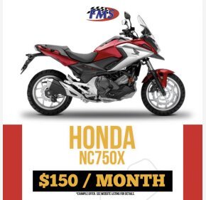 18 Honda Nc750x Motorcycles For Sale Motorcycles On Autotrader