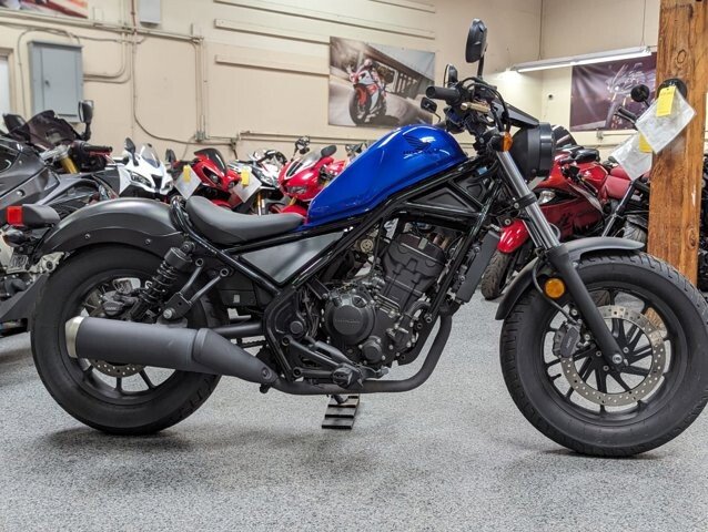 Used honda best sale rebel 300