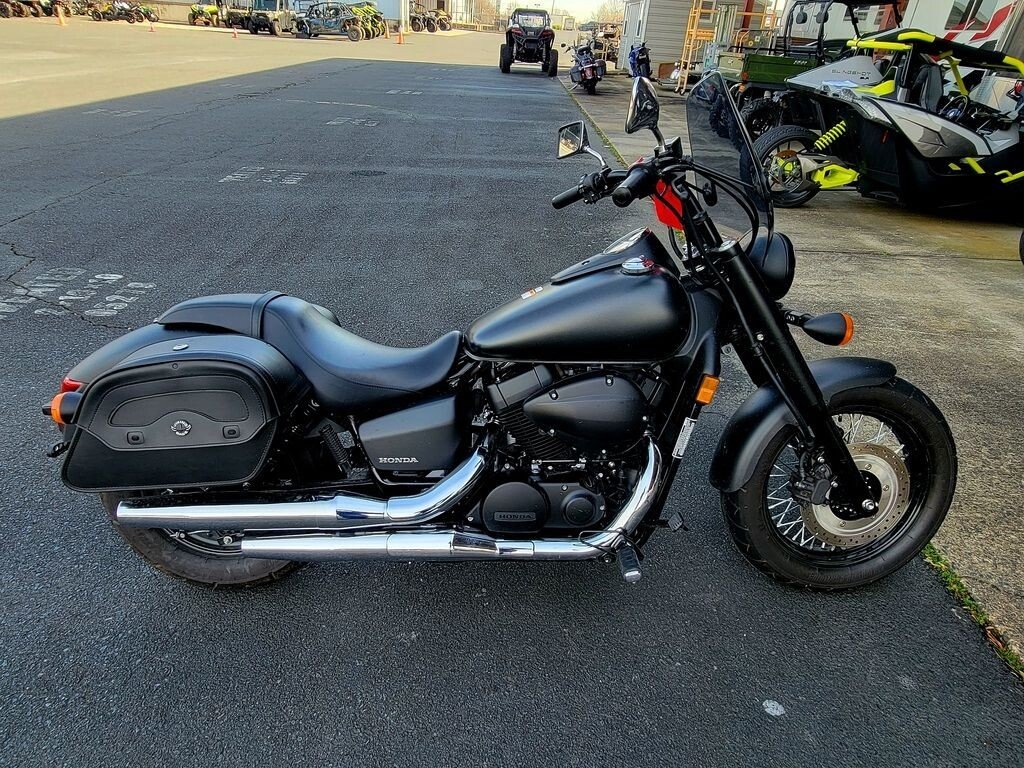 Honda shadow sales phantom for sale