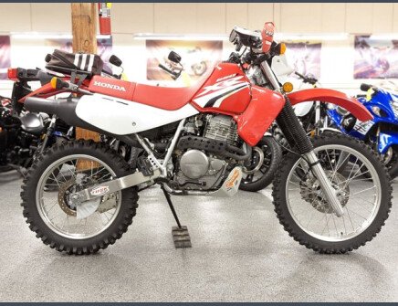 Photo 1 for 2018 Honda XR650L ABS