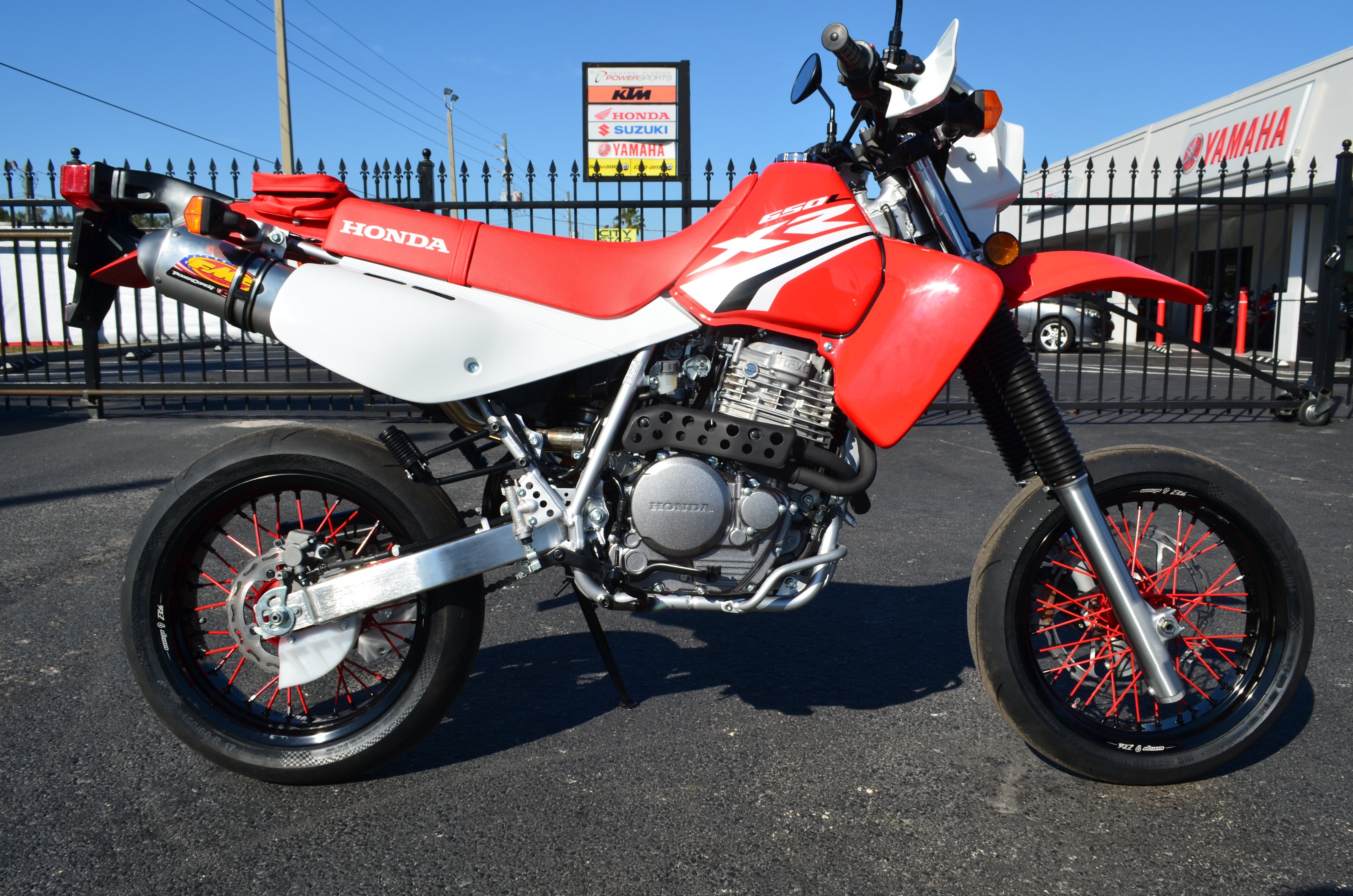 2007 Honda Xr 650 L Specs Images And Pricing