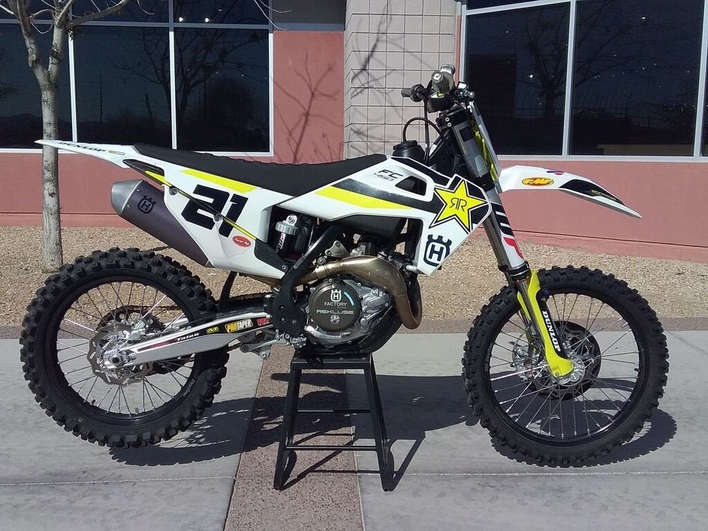 used dirt bikes for sale