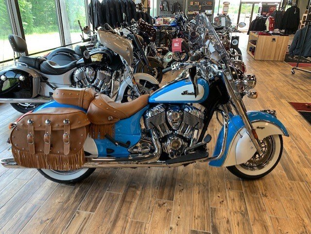 2018 indian chief vintage for sale