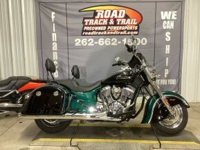 2018 Indian Chief for sale 201292501