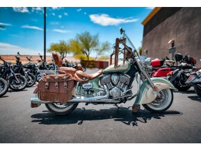 2018 Indian Chief Vintage for sale 201308325