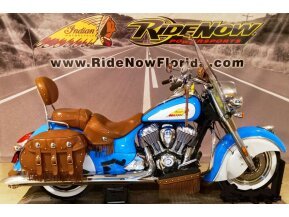 2018 Indian Chief Vintage for sale 201338908