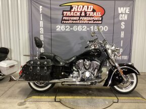 2018 Indian Chief for sale 201349316
