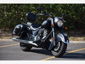 2018 Indian Chief Dark Horse for sale 201355023