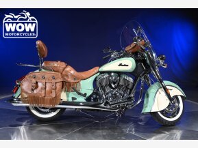 2018 Indian Chief Vintage for sale 201394645