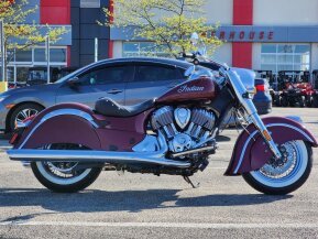 2018 Indian Chief for sale 201456933