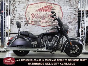 2018 Indian Chief Dark Horse for sale 201459630