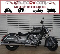2018 Indian Chief for sale 201460977