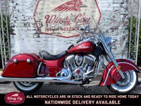 2018 Indian Chief Classic for sale 201515113