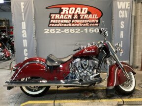2018 Indian Chief Classic for sale 201599622