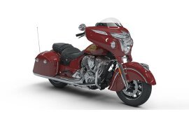 2018 Indian Chieftain Classic specifications