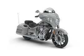 2018 Indian Chieftain Elite specifications