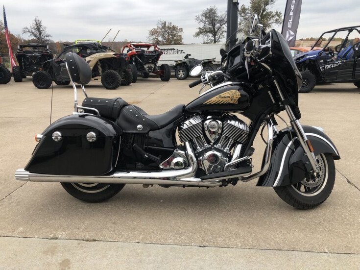 Photo for 2018 Indian Chieftain Classic