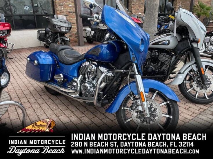 Thumbnail Photo undefined for 2018 Indian Chieftain Limited
