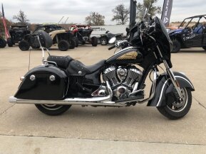 2018 Indian Chieftain Classic for sale 201187466