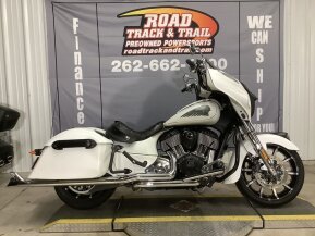 2018 Indian Chieftain for sale 201205103