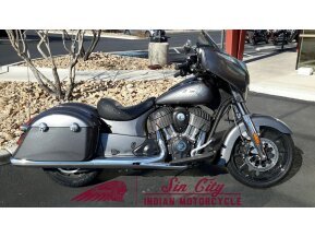 2018 Indian Chieftain for sale 201214761