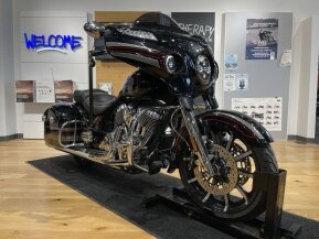 2018 Indian Chieftain Limited