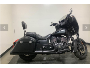 2018 Indian Chieftain Dark Horse for sale 201236354