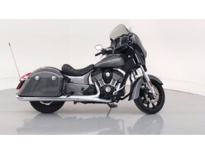 2018 Indian Chieftain for sale 201237029