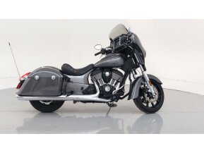 2018 Indian Chieftain for sale 201250509