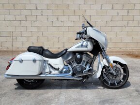 2018 Indian Chieftain Limited for sale 201260957