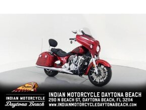 2018 Indian Chieftain for sale 201262334