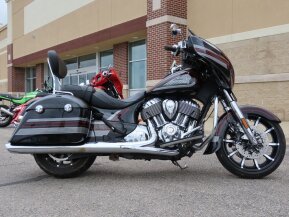 2018 Indian Chieftain