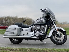 2018 Indian Chieftain Elite Limited Edition w/ ABS for sale 201270044