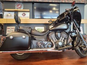 2018 Indian Chieftain Dark Horse for sale 201280132