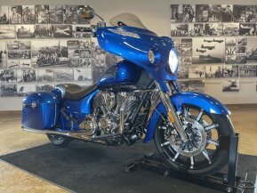 2018 Indian Chieftain Limited for sale 201282204
