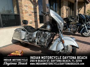 2018 Indian Chieftain Elite Limited Edition w/ ABS for sale 201300172