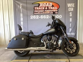 2018 Indian Chieftain Dark Horse for sale 201302381